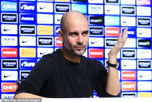 Гвардиола перед игрой с «Ливерпулем» похвалил ван Дейка