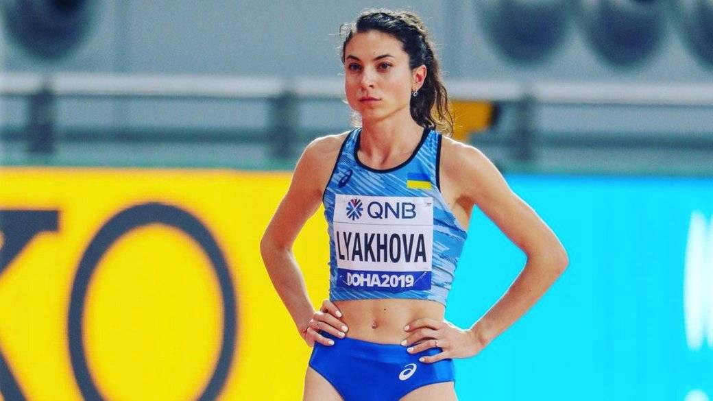 Ляхова: «Зимою я була готова не так, як зараз. Тому може і добре, що не виступала»