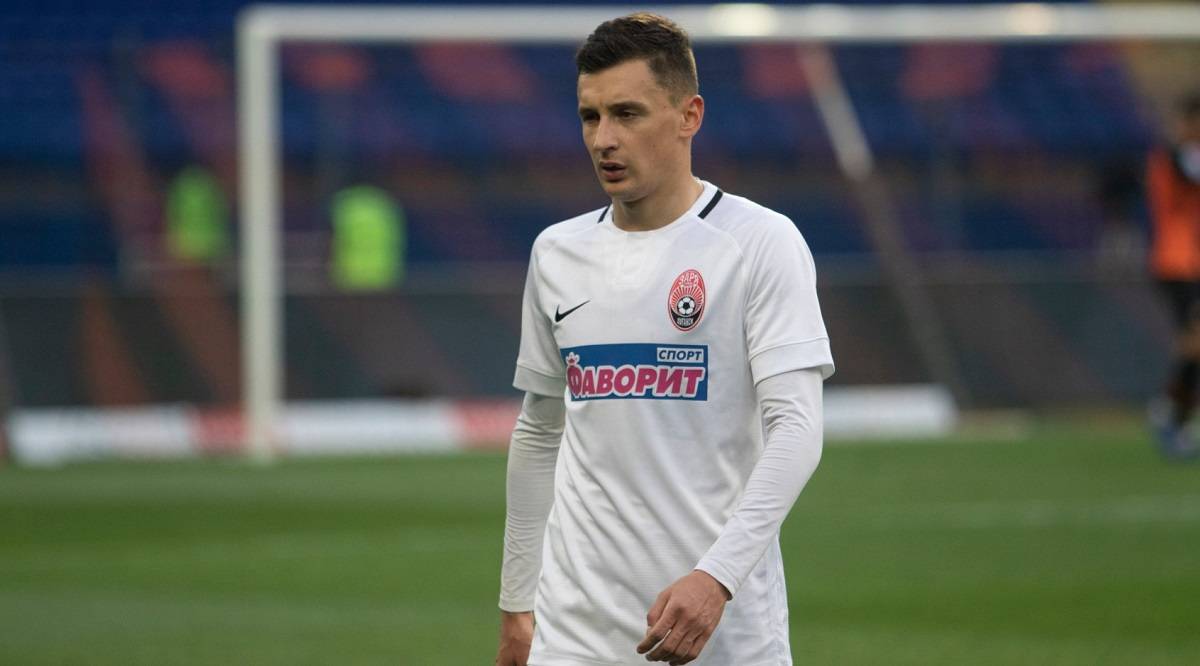 Хавбек « Зарі »: « Динамо » перемогло заслужено »