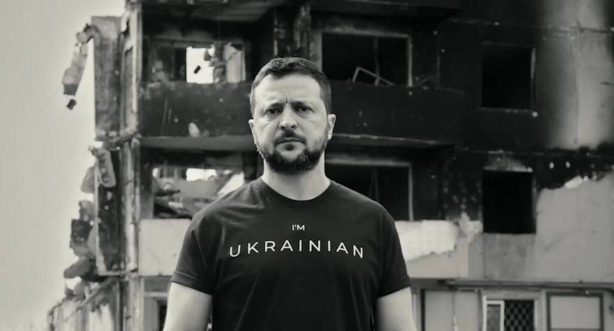Зеленський: «У цей день рівно 10 років тому почалося Євро-2012. Таке враження, що це було в іншому світі»