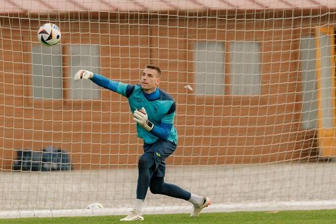 Лунин: «Мы сделаем все, чтобы страна, люди порадовались»
