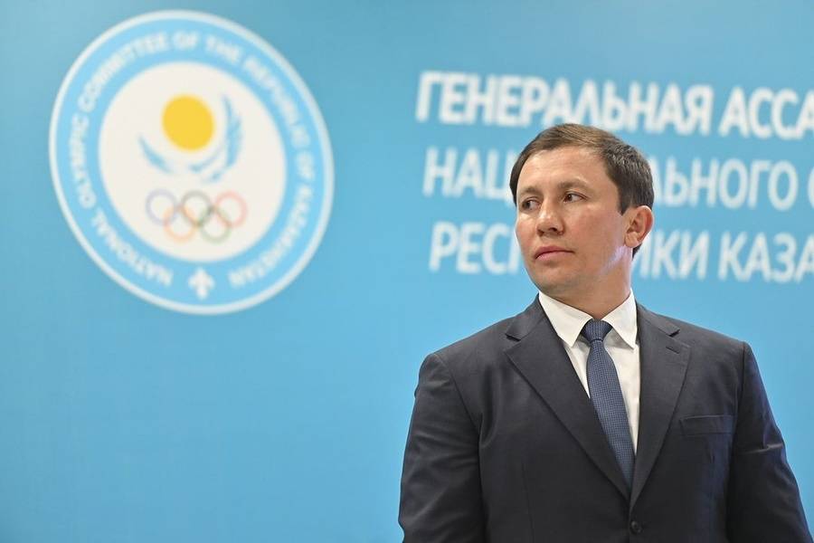 Головкін: «Намагаємось переконати Федерацію боксу Казахстану приєднатись до World Boxing»