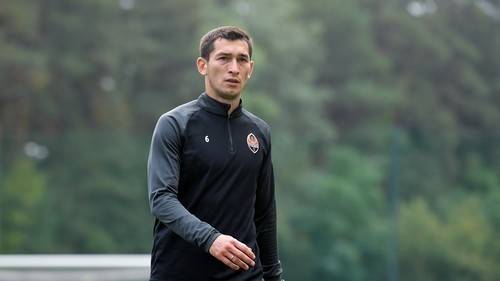 Степаненко: « Моя дружина категорично проти, щоб я був тренером »