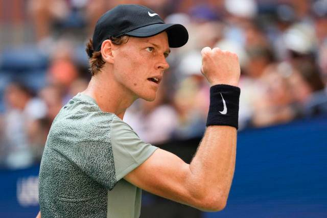 Визначились всі учасники 1/4 фіналу US Open у чоловіків
