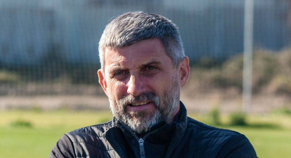 Тренер Оболоні висловився про перемогу над Ворсклою