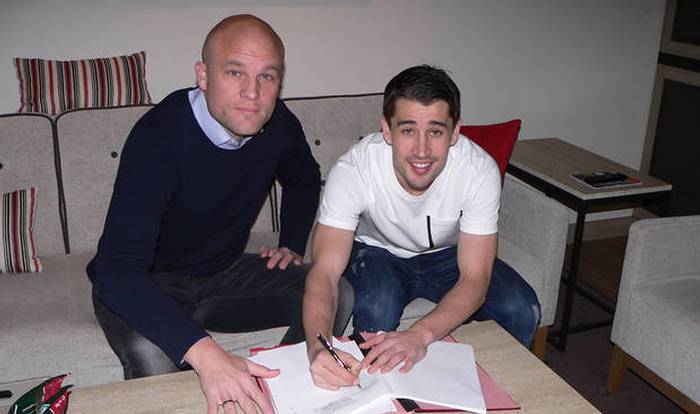 «Майнц» арендовал Бояна Кркича