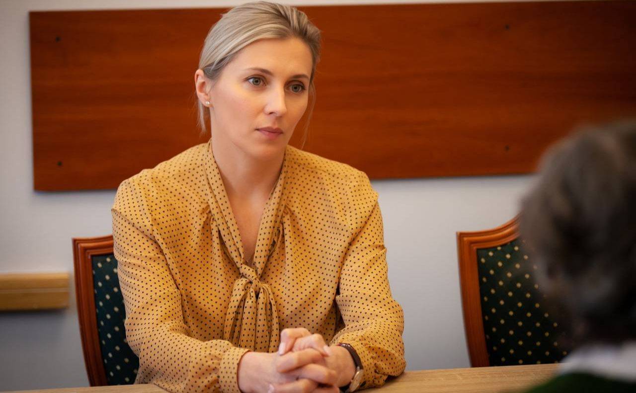 Олена Говорова – про спортивний розвиток Києва, спорткомплекс «Спартак» та співпрацю з іншими країнами