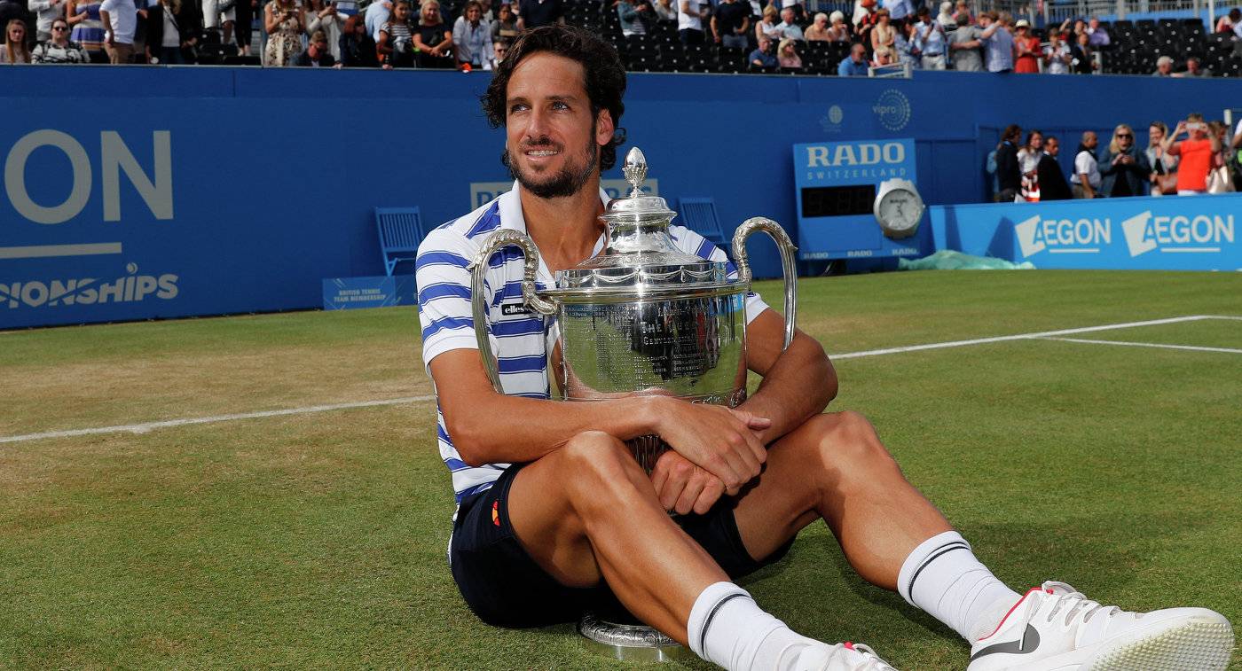 Фелисиано Лопес: «Обычно в 38 лет уже уходят из спорта»