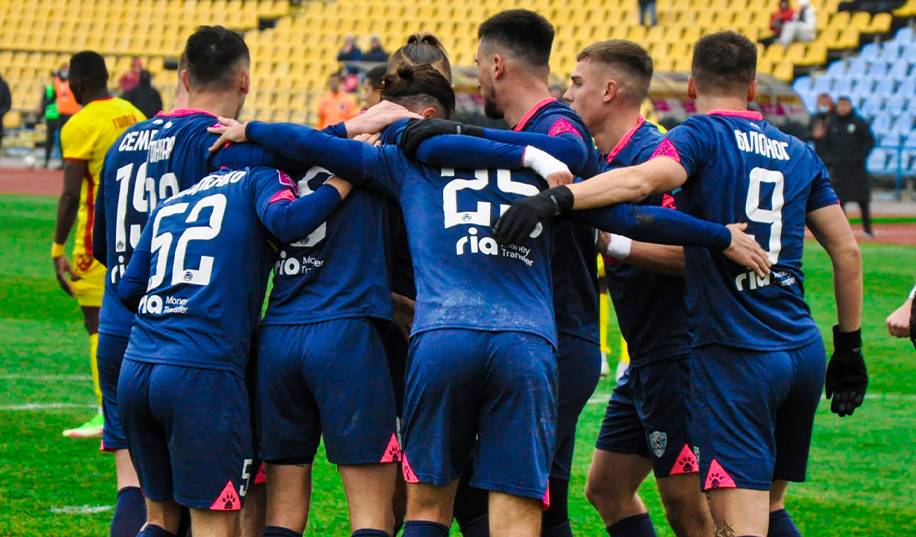 У «Минаї» назвали дату, коли слід очікувати нового легіонера