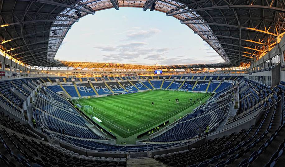 Офіційно. «Чорноморець» прийме «Динамо» в Одесі