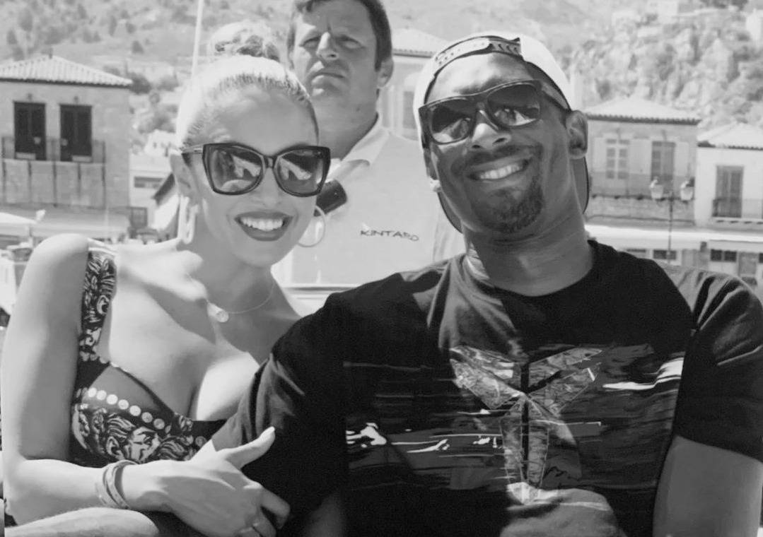 Вдова Коби Брайанта поздравила мужа с 19-й годовщиной свадьбы