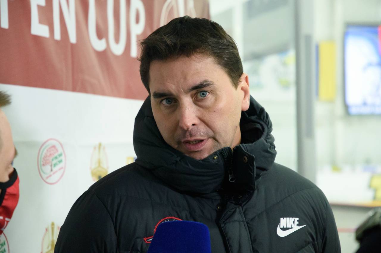 Витер: «Как обычно, «Белый Барс» преподносит нам хороший экзамен»