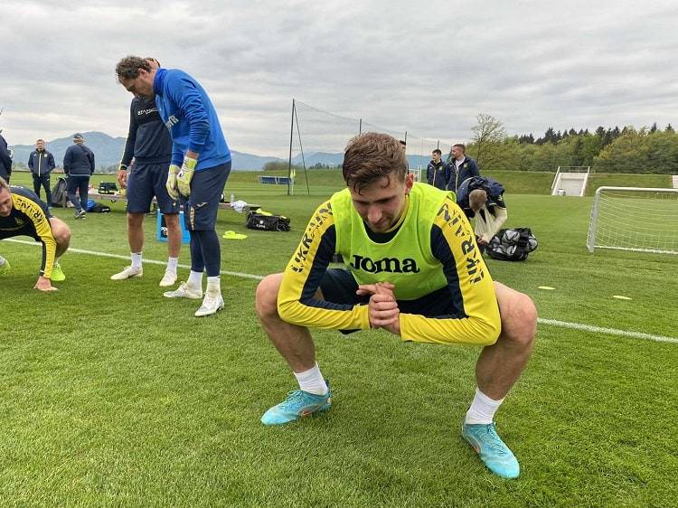 Забарний: «Ми виходимо боротися не тільки за себе, а й за всю країну»