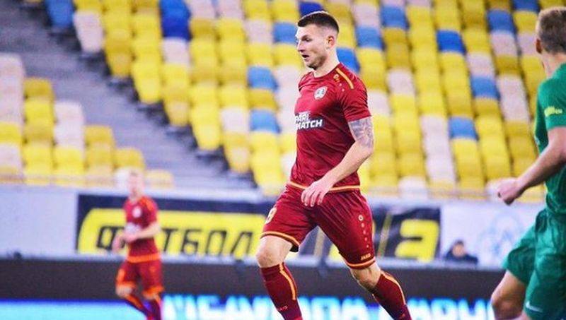 Игрок сборной Литвы покинул «Львов»