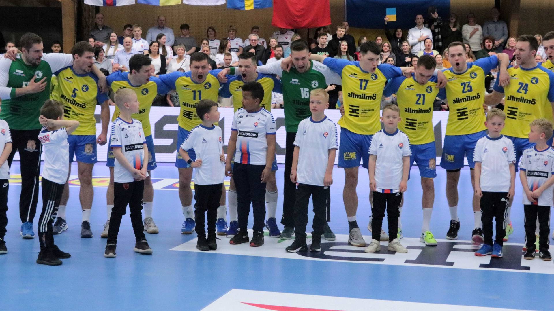 Украина победила Румынию, но не вышла на чемпионат Европы-2024
