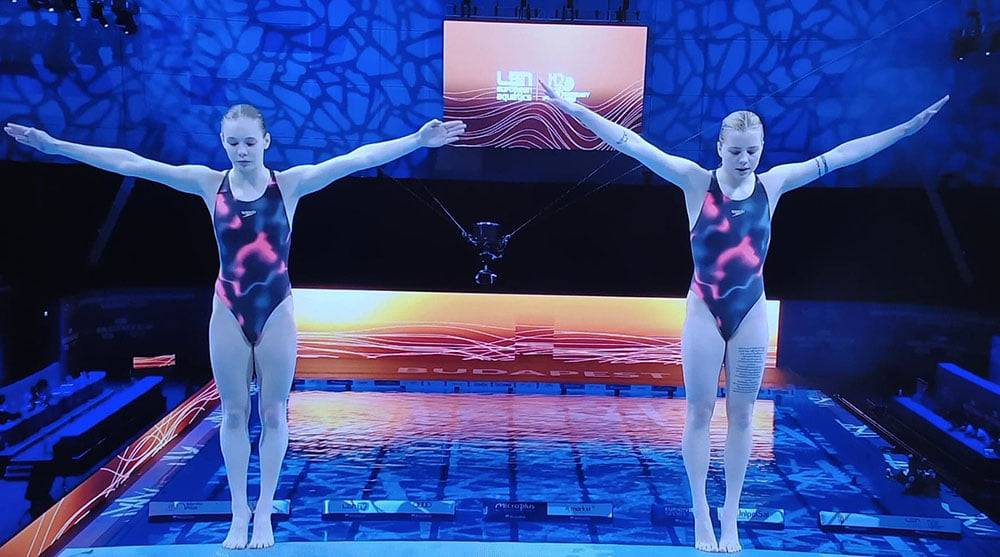 Лыскун и Байло стали бронзовыми призерами чемпионата Европы