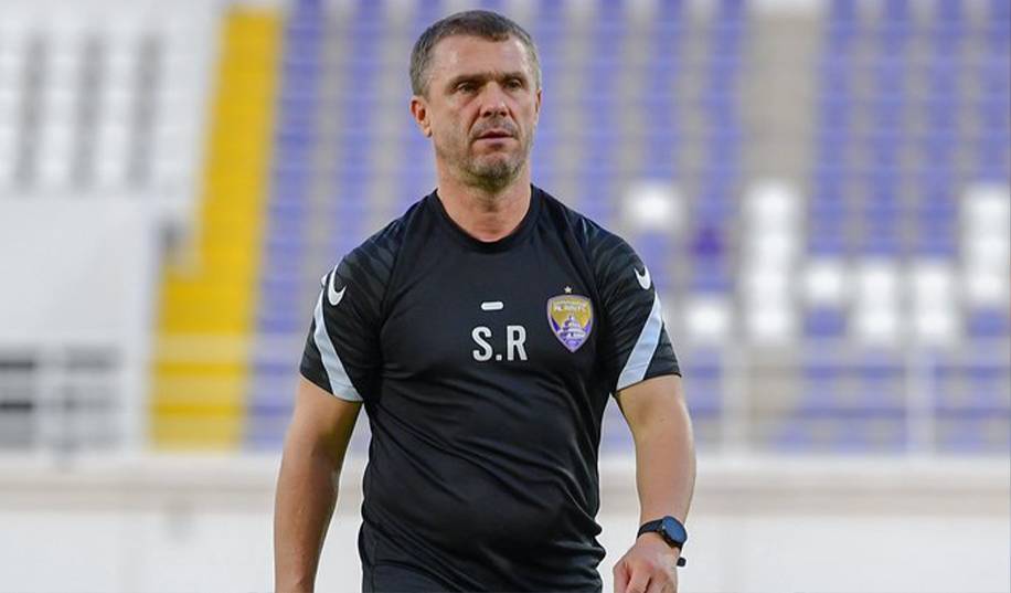 Ребров: «Відчув на собі ракетні обстріли Києва»
