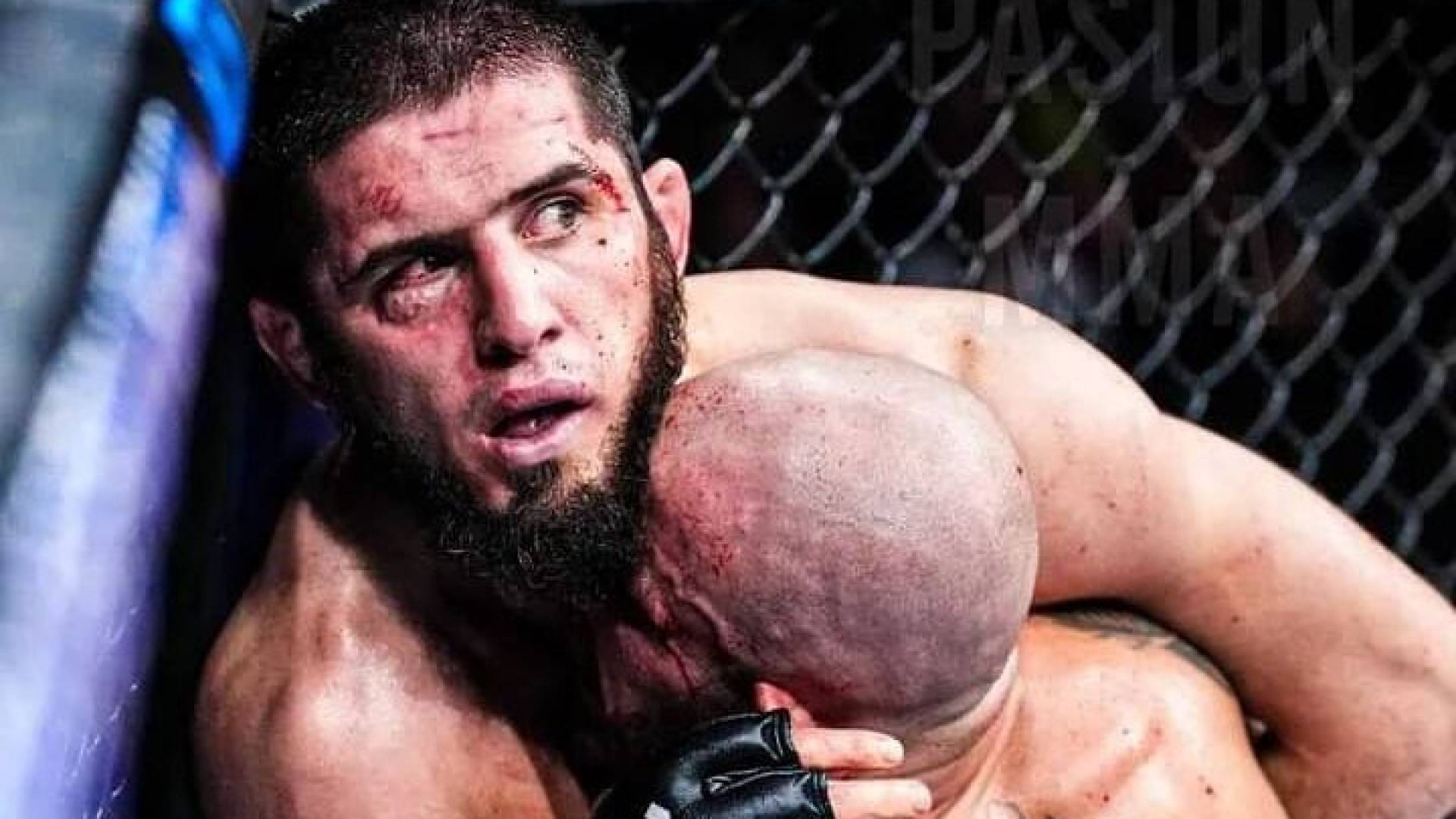 Боєць UFC звинуватив махачева в серйозному порушенні правил
