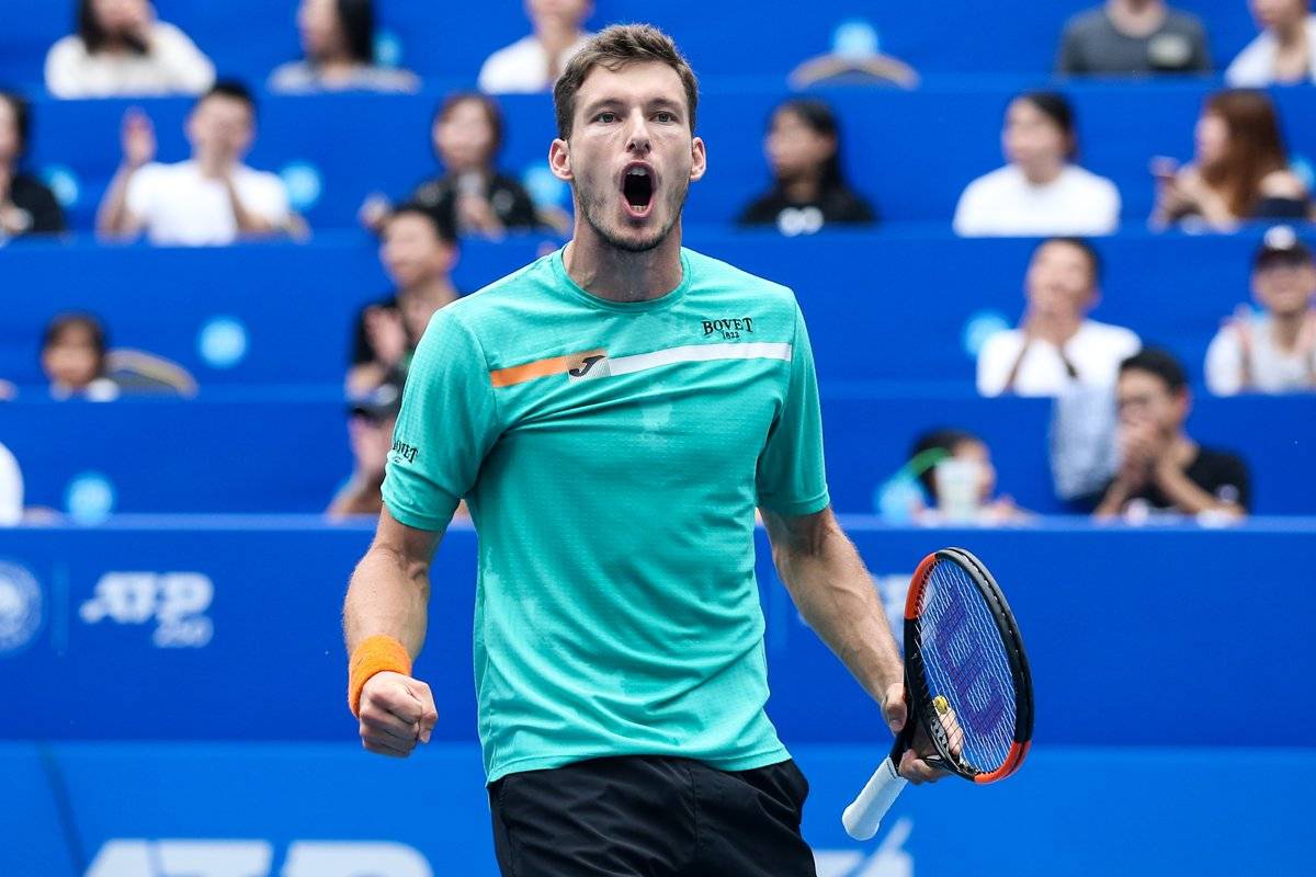 Карреньо-Буста выиграл турнир АТР впервые с 2017 года