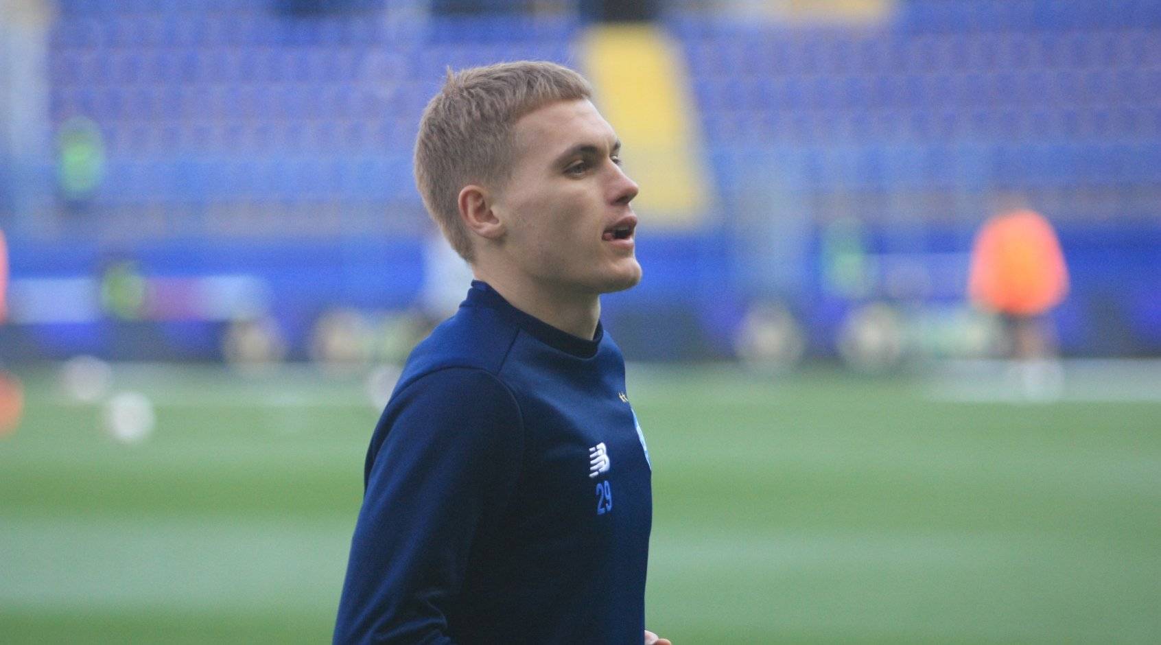 Буяльський пропустить Євро-2020. Всьому виною пошкодження в фіналі Кубка 