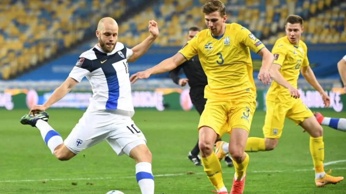 Форвард Финляндии: «У нас есть опыт удачного выступления против Украины»