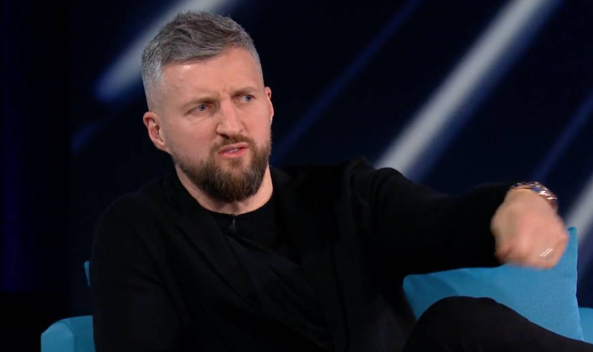 Фроч: «Усик може завершити кар'єру або провести реванш, а потім піде на пенсію»
