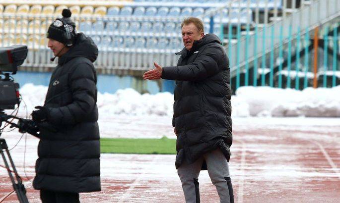 Коваль: «Зоря виявилася неготовою до гри з Динамо»