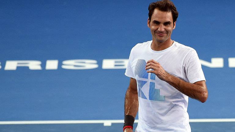 Федерер: «Постепенно совершенствовался и научился контролировать себя»