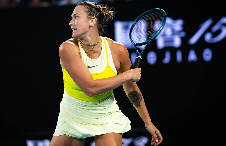 Определилась первая финалистка Australian Open