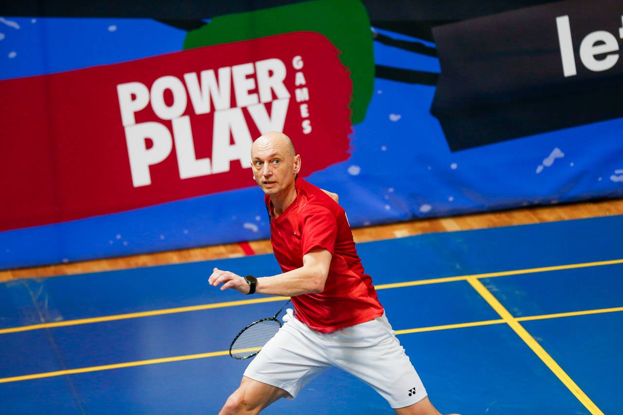 Badminton Setka Cup – дивись трансляцію від 22 лютого наживо