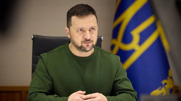 Зеленський у новорічному привітанні згадав Хижняка, Харлан, Магучіх та Усика