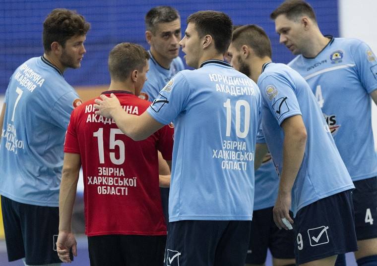 «Юракадемія» програла перший матч в Кубку виклику