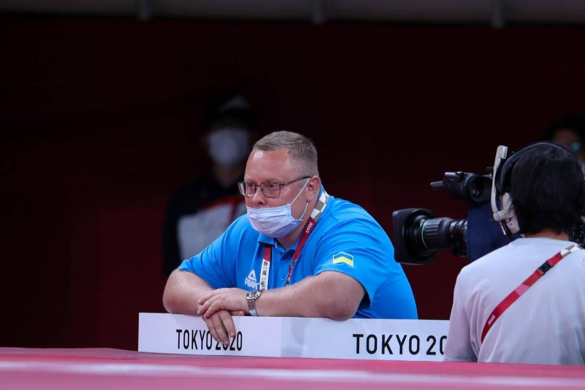 Дуброва: «Ще дві ліцензії на Олімпіаду буде непоганим результатом»