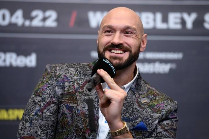 Ф'юрі назвав переможця у поєдинку Джозефа Паркера і Джо Джойса
