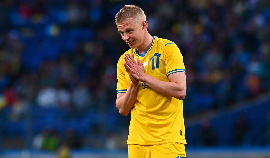 Екс-форвард «Шахтаря»: «На Зінченко в найближчих матчах збірної розраховувати не варто»