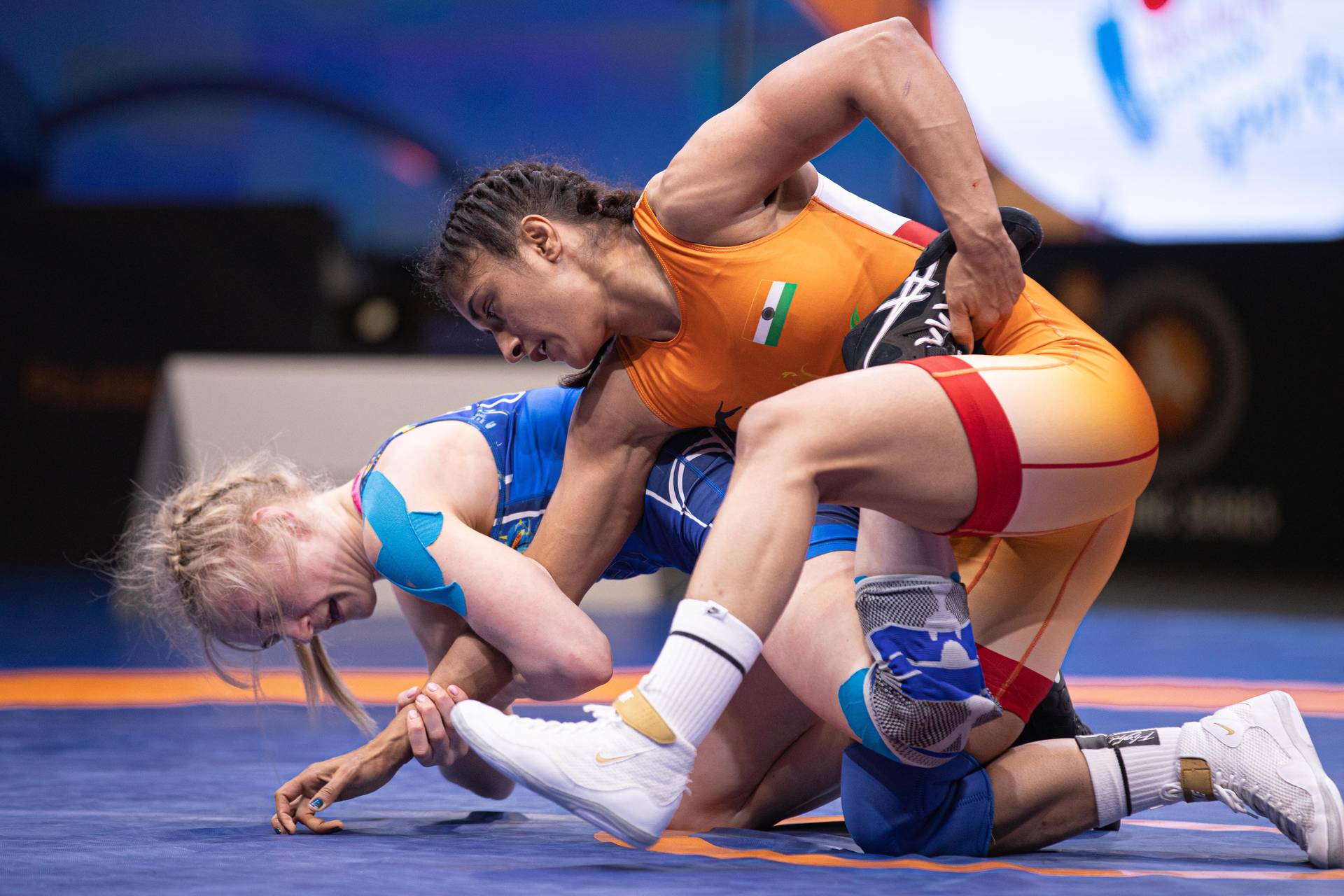 Белінська – чемпіонка рейтингового турніру Poland Open. Береза і Лісовська – другі