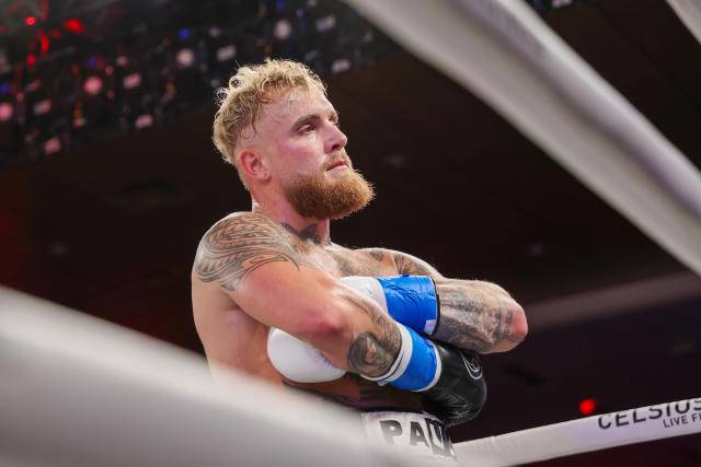 Колишній чемпіон UFC – Джейку Полу: «Ти ганьба боксу, самозванець, імітатор та фальшивка»