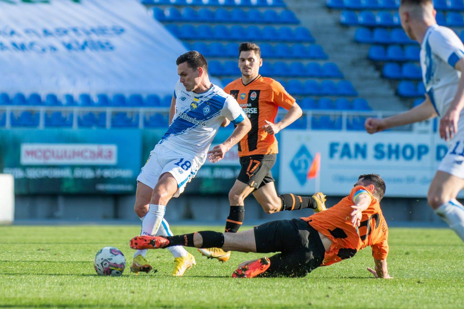 Динамо – Шахтер: тренеры объявили стартовые составы