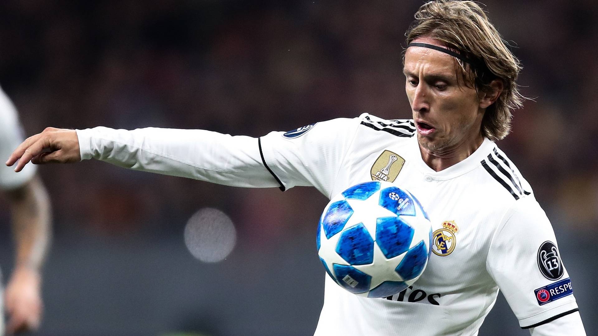 Модрич: «Матч с «Аяксом» может стать ключевым для «Реала»