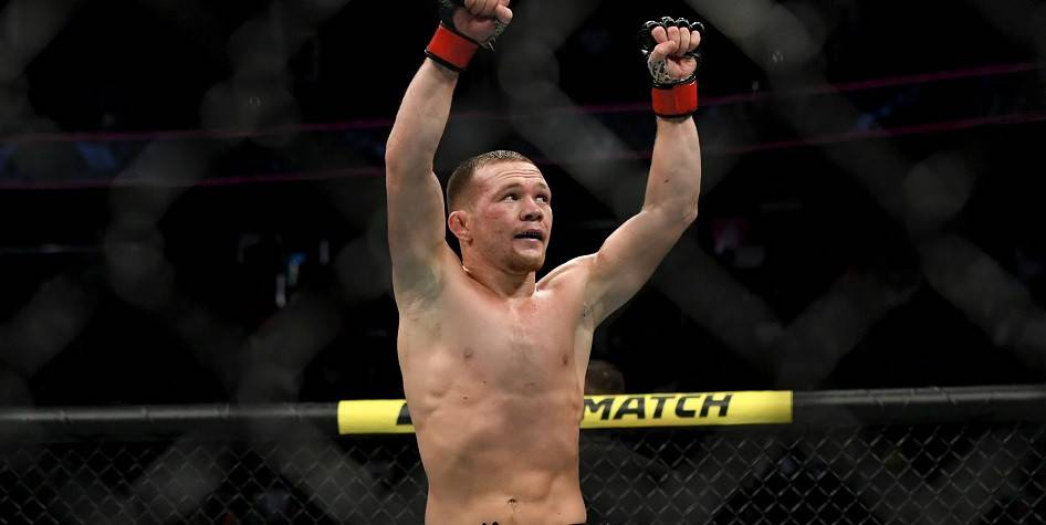 Ян высказался по поводу возможности подраться за вакантный титул UFC