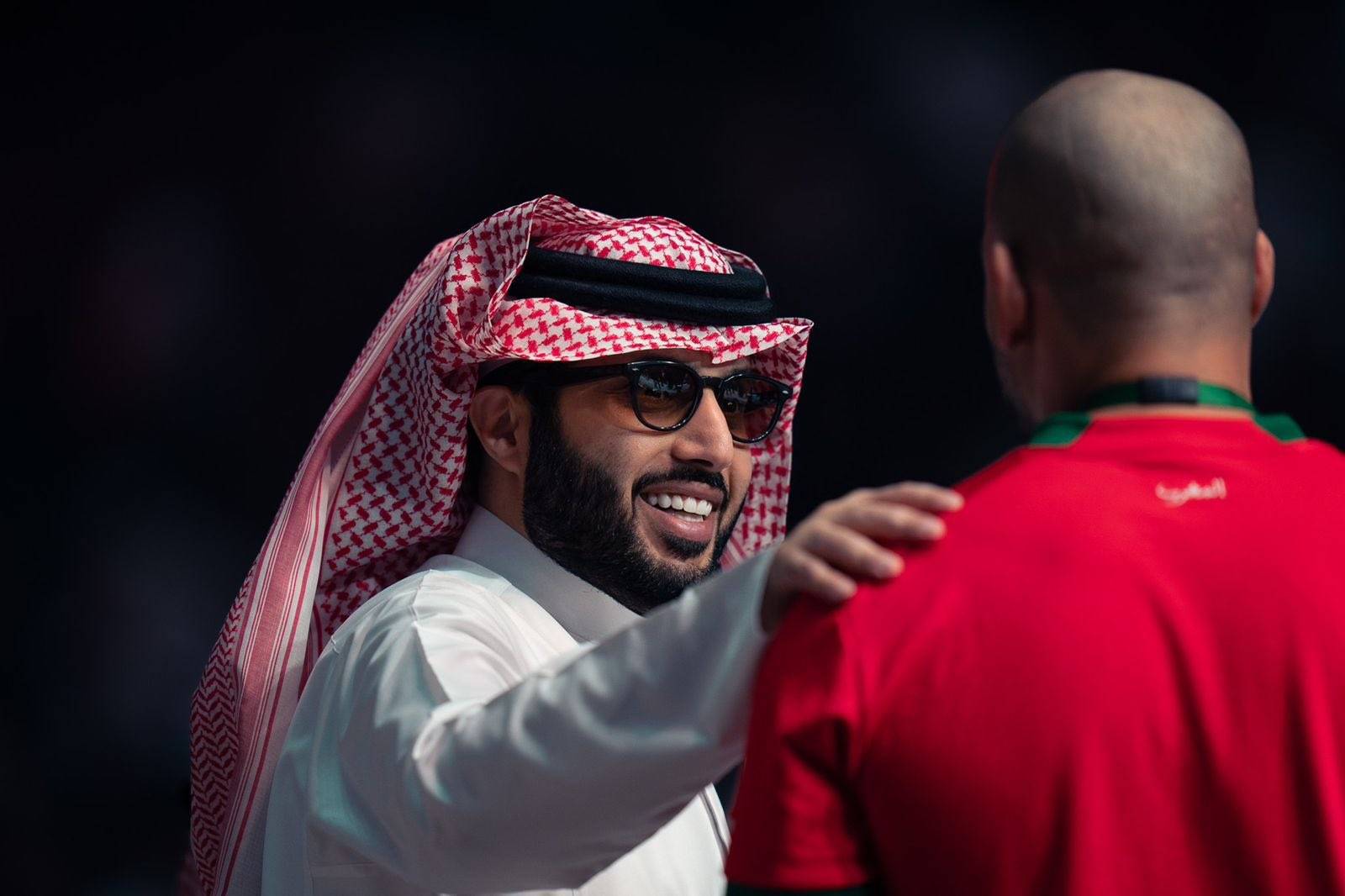 Туркі Аль аш-Шейх та Саудівська Аравія почали співпрацювати з Golden Boy та Top Rank
