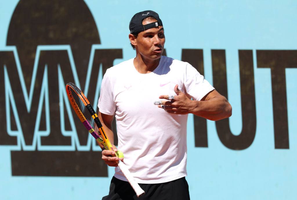 Серйозна проблема. Надаль може пропустити Roland Garros