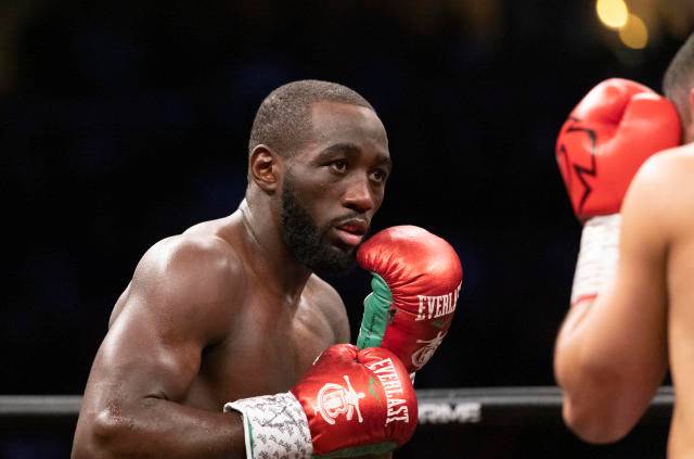 WBC забрав у Кроуфорда титул у напівсередній вазі