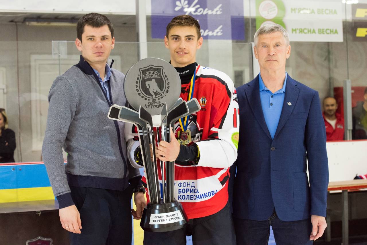 «Донбасс» заявил на домашний кубок 16-летнего воспитанника