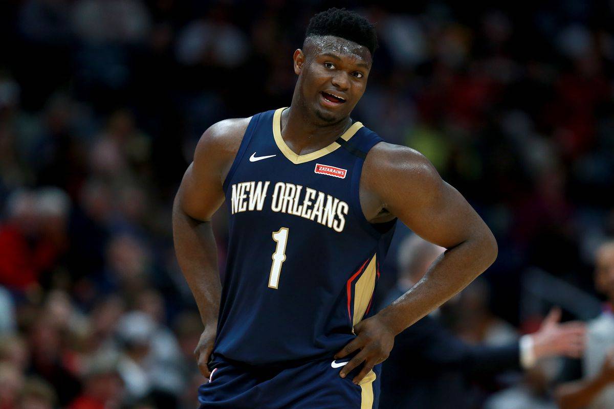 Фантастический данк Зайона и шикарный реверс Галлинари – в топ-10 дня НБА