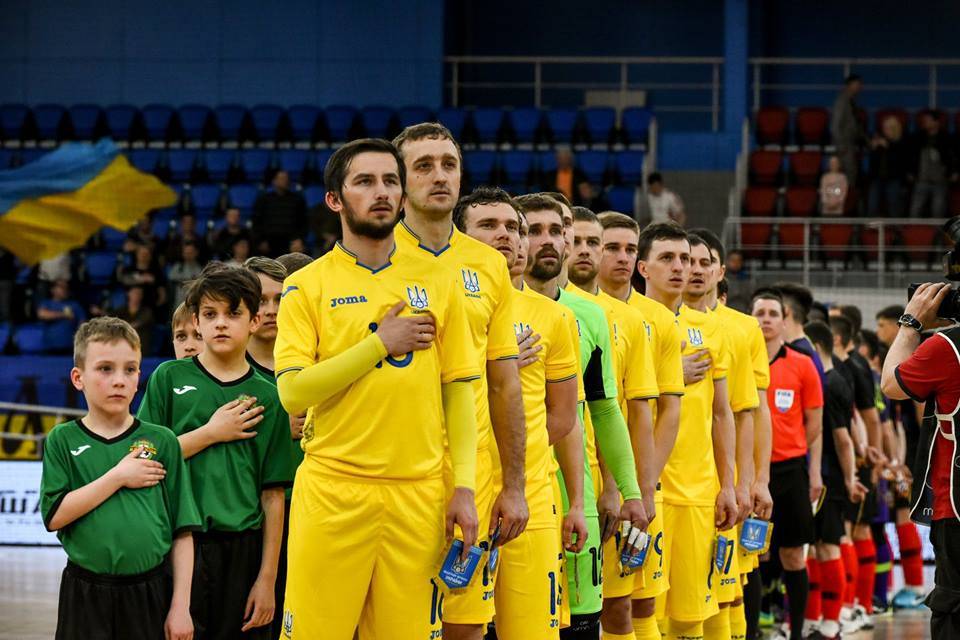 Сборная Украины назвала состав на товарищеские матчи против Румынии и Грузии
