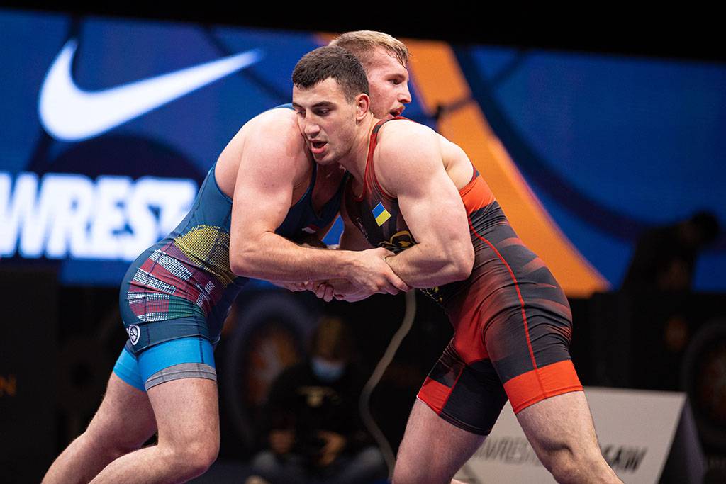 Новіков: «На жаль, через травму я не зможу взяти участь на чемпіонаті світу. Мені дуже шкода"