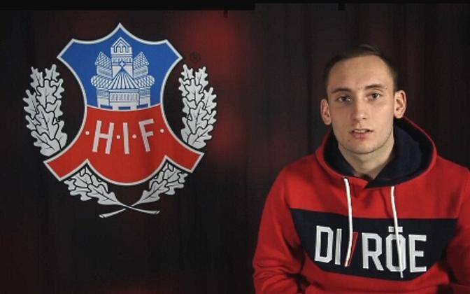 «Колос» подпишет защитника сборной Эстонии с украинскими корнями 