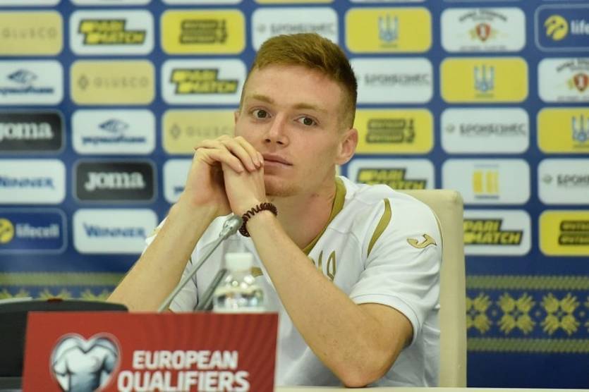Цыганков: «Хотим добиться положительного результата в игре с Сербией»