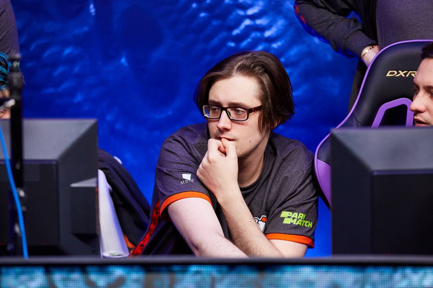 Dota 2. ArsZeeqq: «В Virtus.pro я на своём месте»